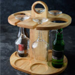 zastar wine stand